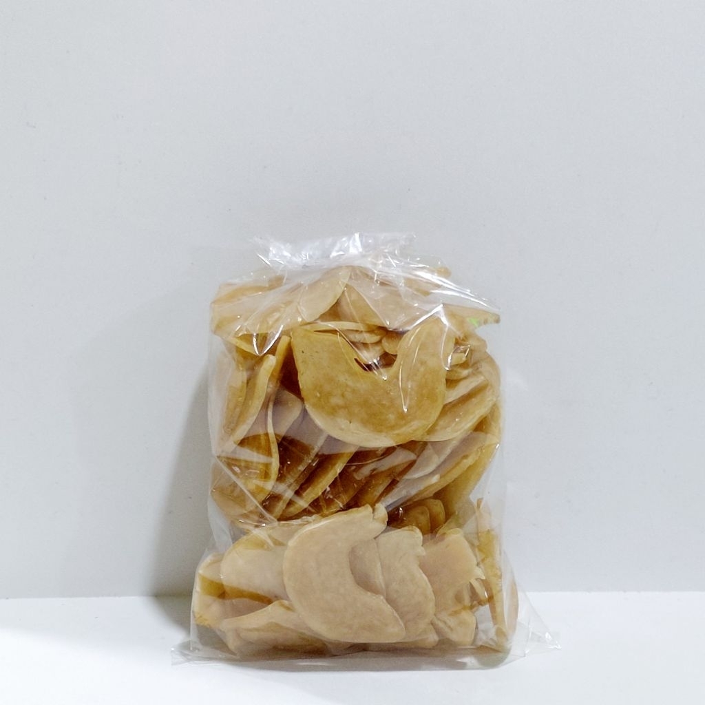 

KRUPUK UDANG MEKAREN / MEDE 250 GRAM