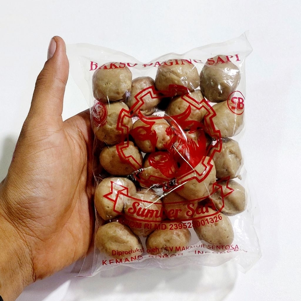 

BAKSO UNYIL SUMBER SARI ISI 20 PCS