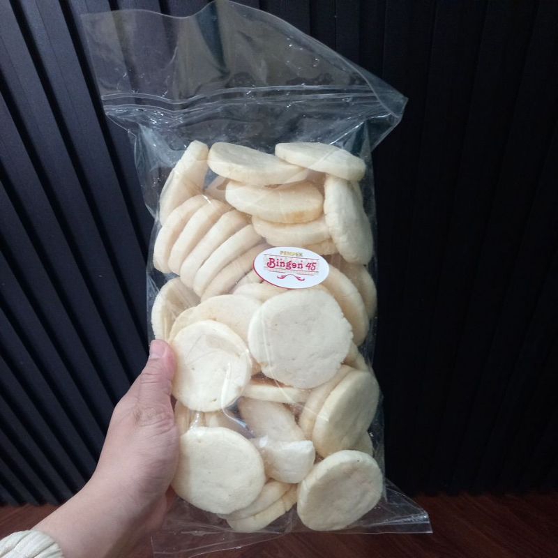 

kemplang ikan tenggiri