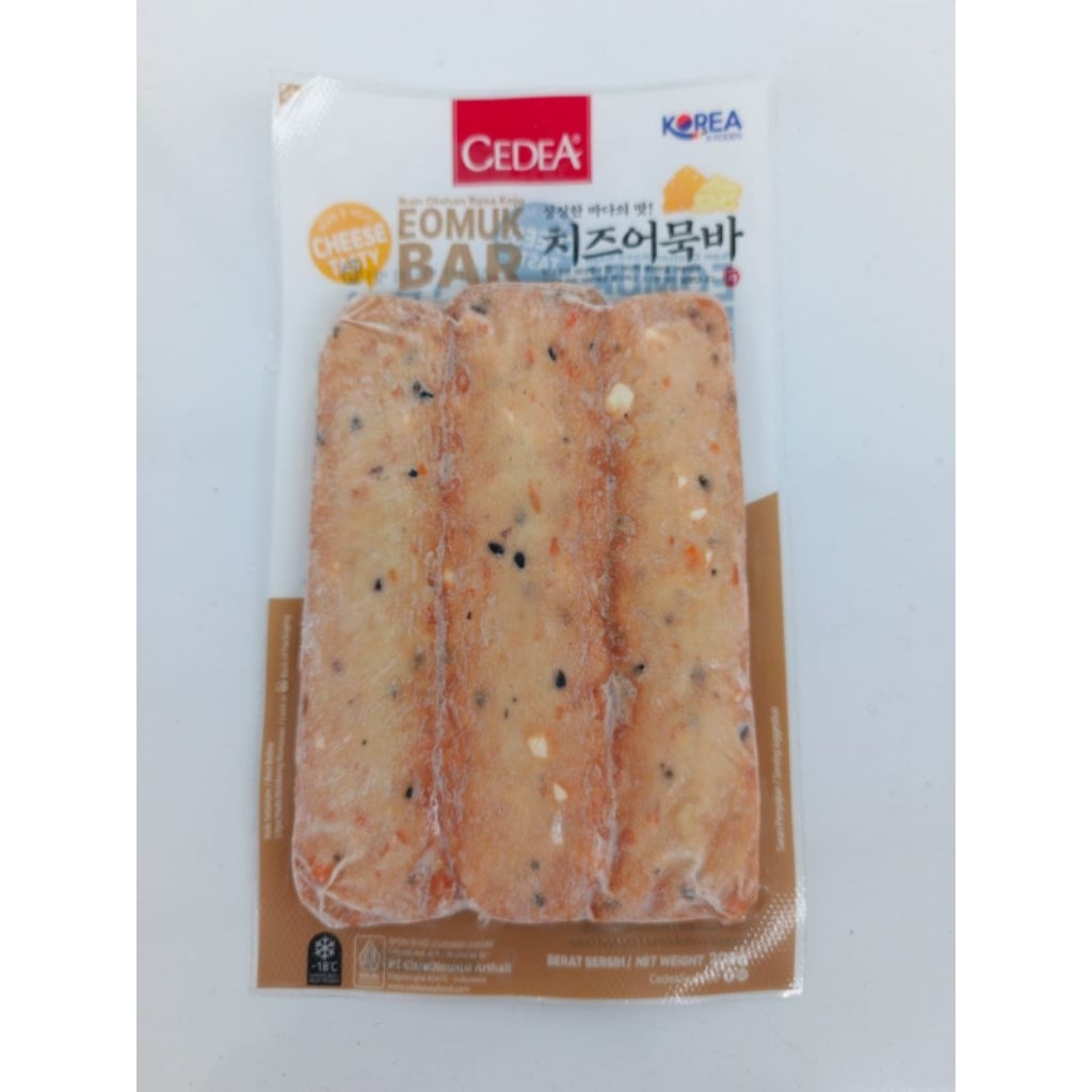 

CEDEA EOMUK BAR CHEESE 200g