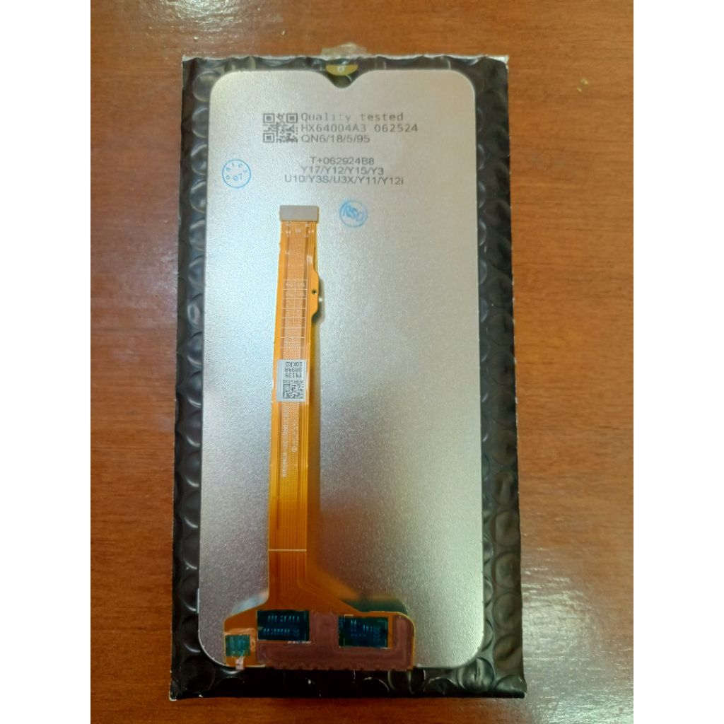 LCD HP VIVO Y12 Y15 Y17