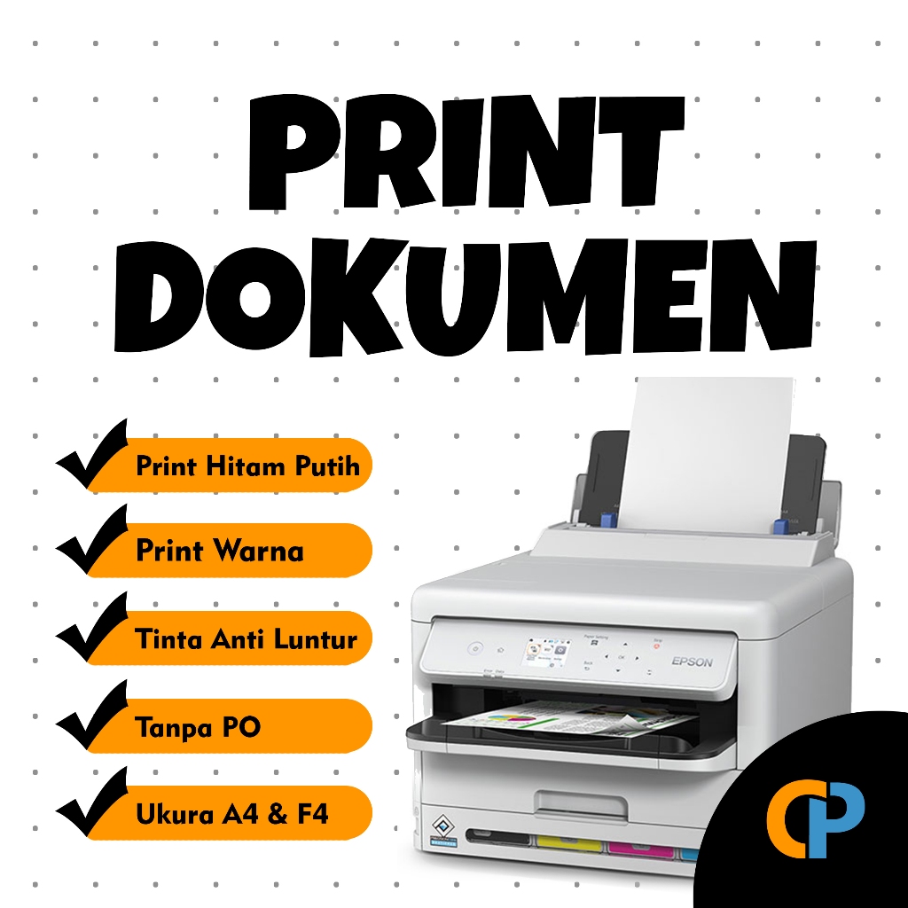 

PRINT DOKUMEN