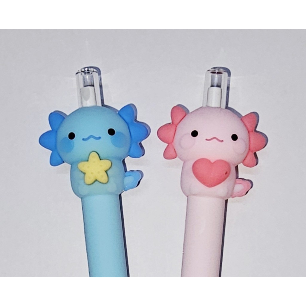 

SPARROW Pensil Abadi / Eternal Pencil / Infinite Pencil / Alat Tulis Karakter Lucu Cantik AXOLOTL (3020)