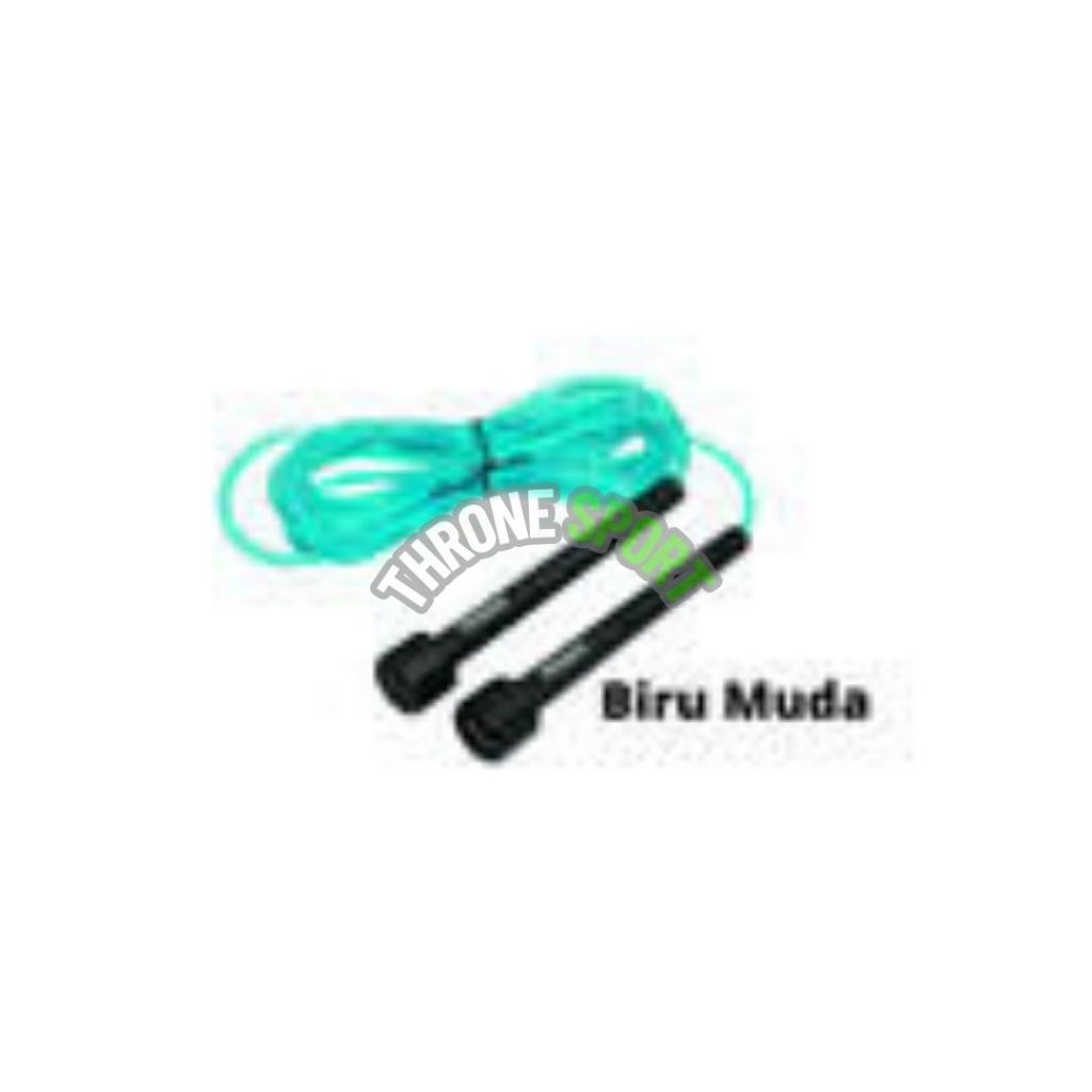SKIPPING PLASTIK BOSTOM ROX RXF 30 ROPE JUMP TALI LOMPAT OLAHRAGA BAGUS