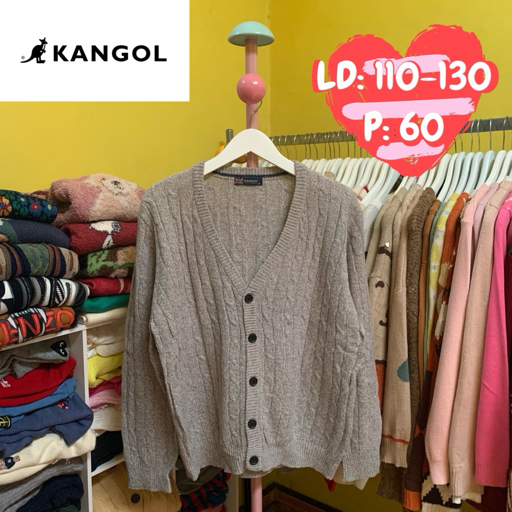 cardigan sultan rajut KEPANG cable knitwear premium BRAND (part 1)