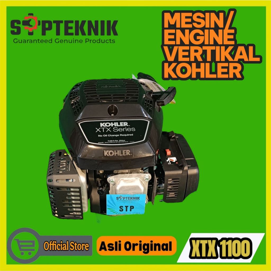 Engine Vertikal XTX-1100 Kohler