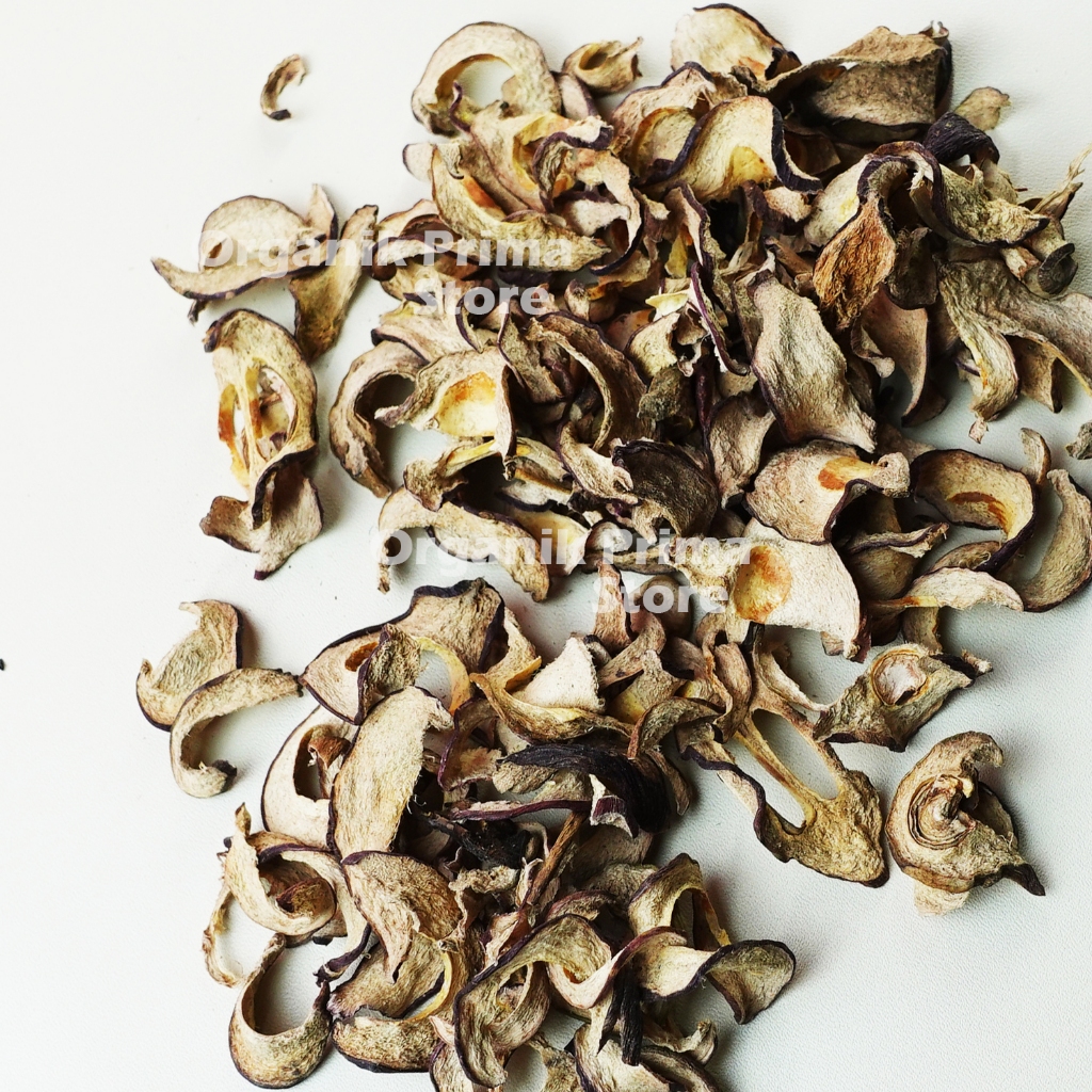 

Mahkota Dewa Kering 250gr Asli Bersih dan Organik