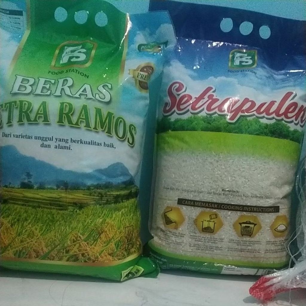 

berasFSsentrapulendansentraramos5kg