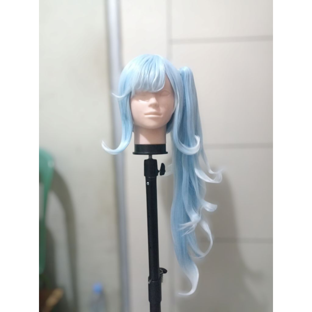 styling wig