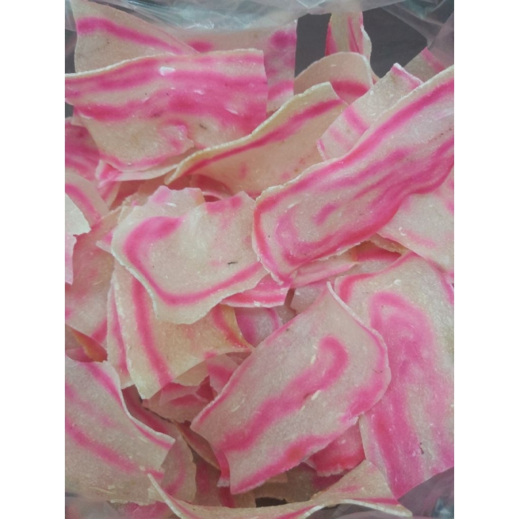 

Kerupuk Singkong Gurih&Renyah