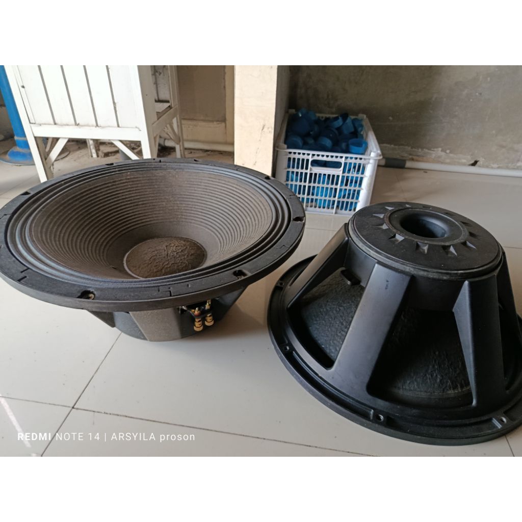 speaker copotan MONTARBO 118SP spanyol