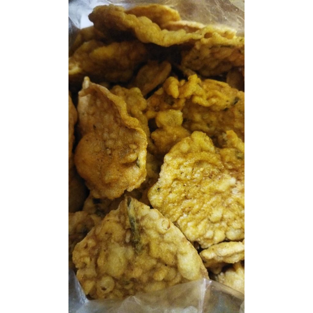 

Keripik Tempe/ Keripik Tempe Garing
