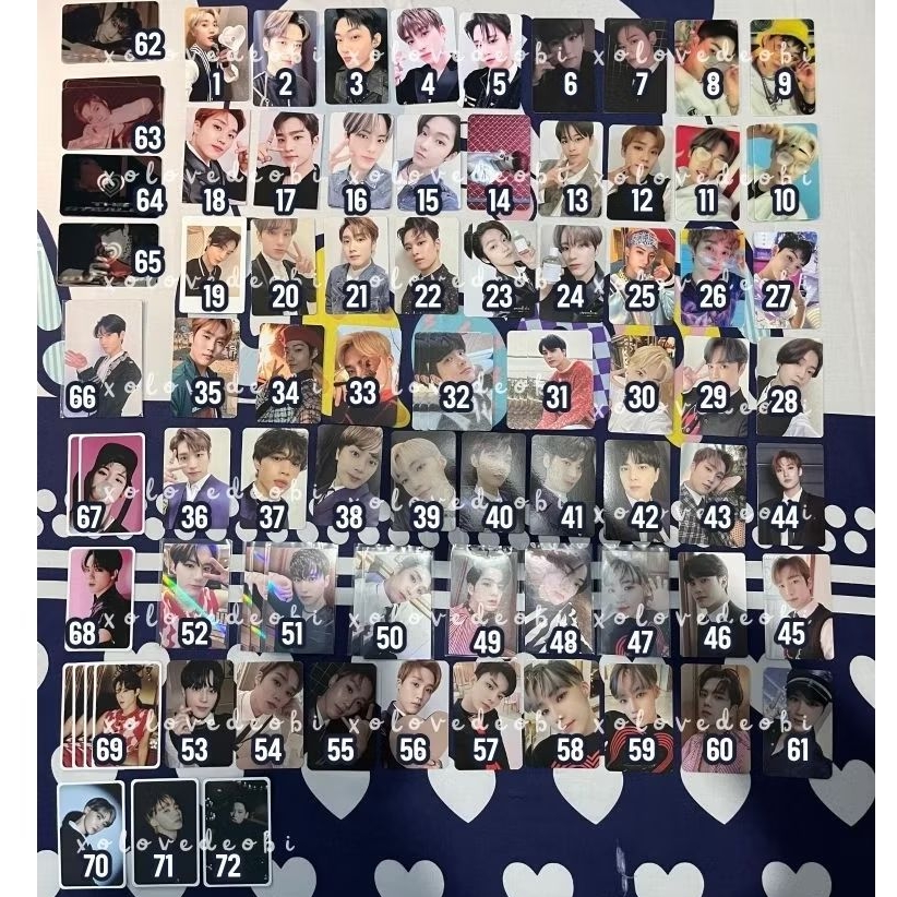 Photocard Pc Lenti Official The Boyz Sangyeon Jacob Younghoon Juyeon Kevin Q Chanhee Sunwoo [PART 2]