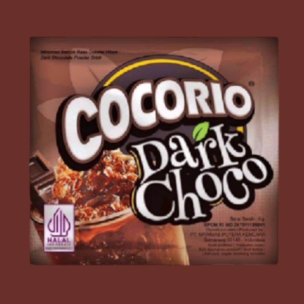 

ES PUTER CHOCORIO DARK CHOCO