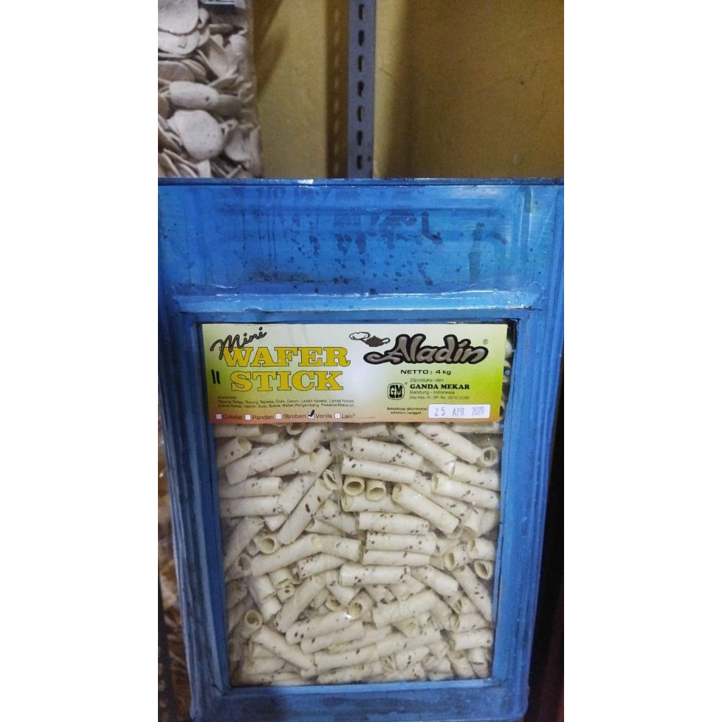 

Astor Vanilla/ Astor Pendek Vanilla