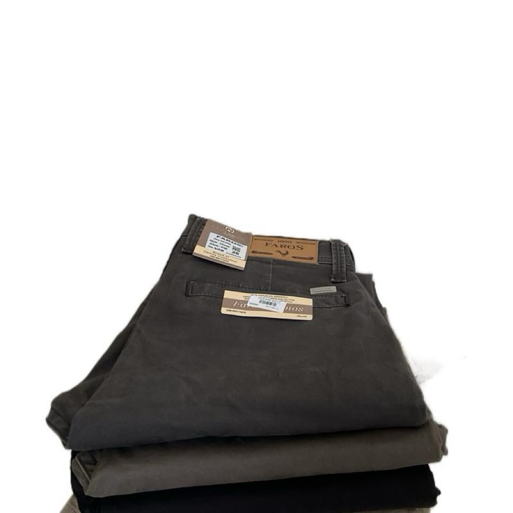 Celana chinoz pria faros panjang