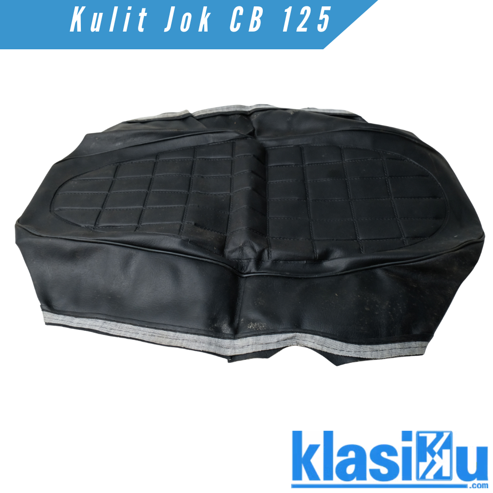 Cover Jok Honda  CB125 CB Sarung Jok  CB125 CB Nos