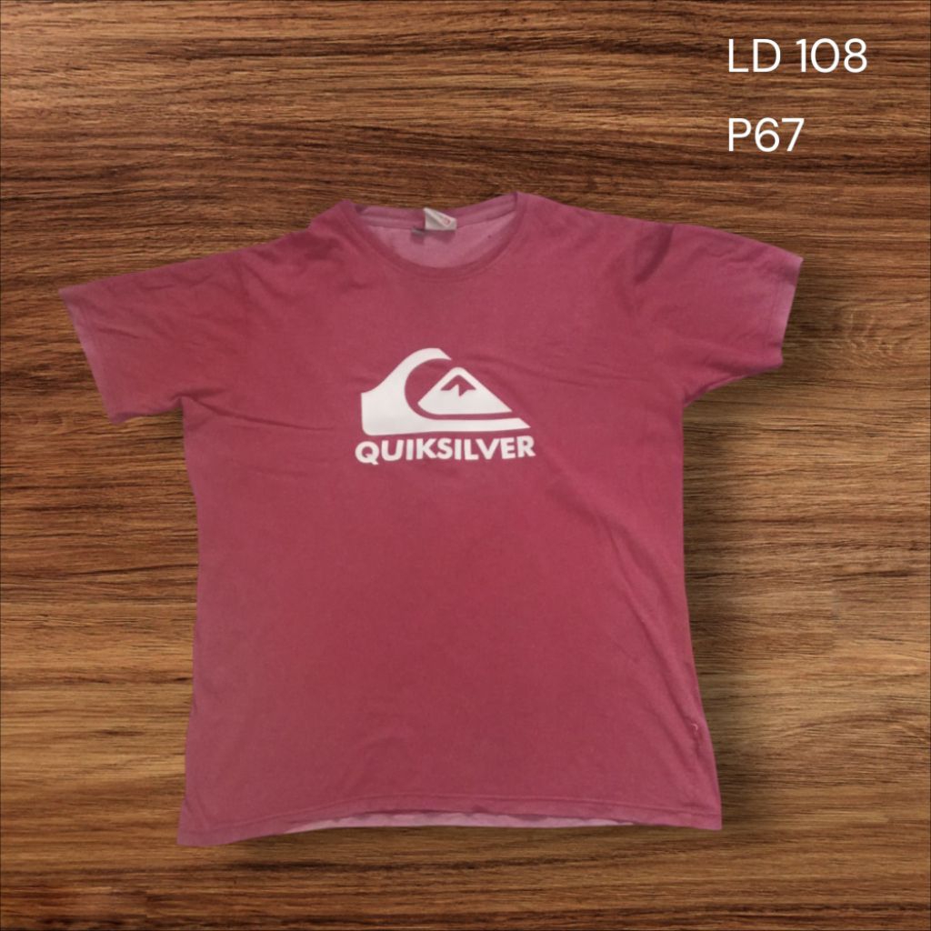 KAOS QUIKSILVER SECOND