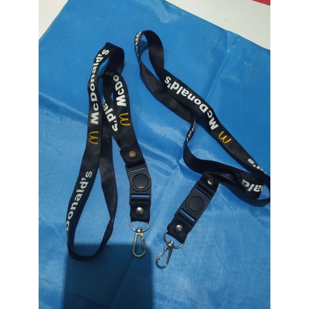 

kalung name tag MCD