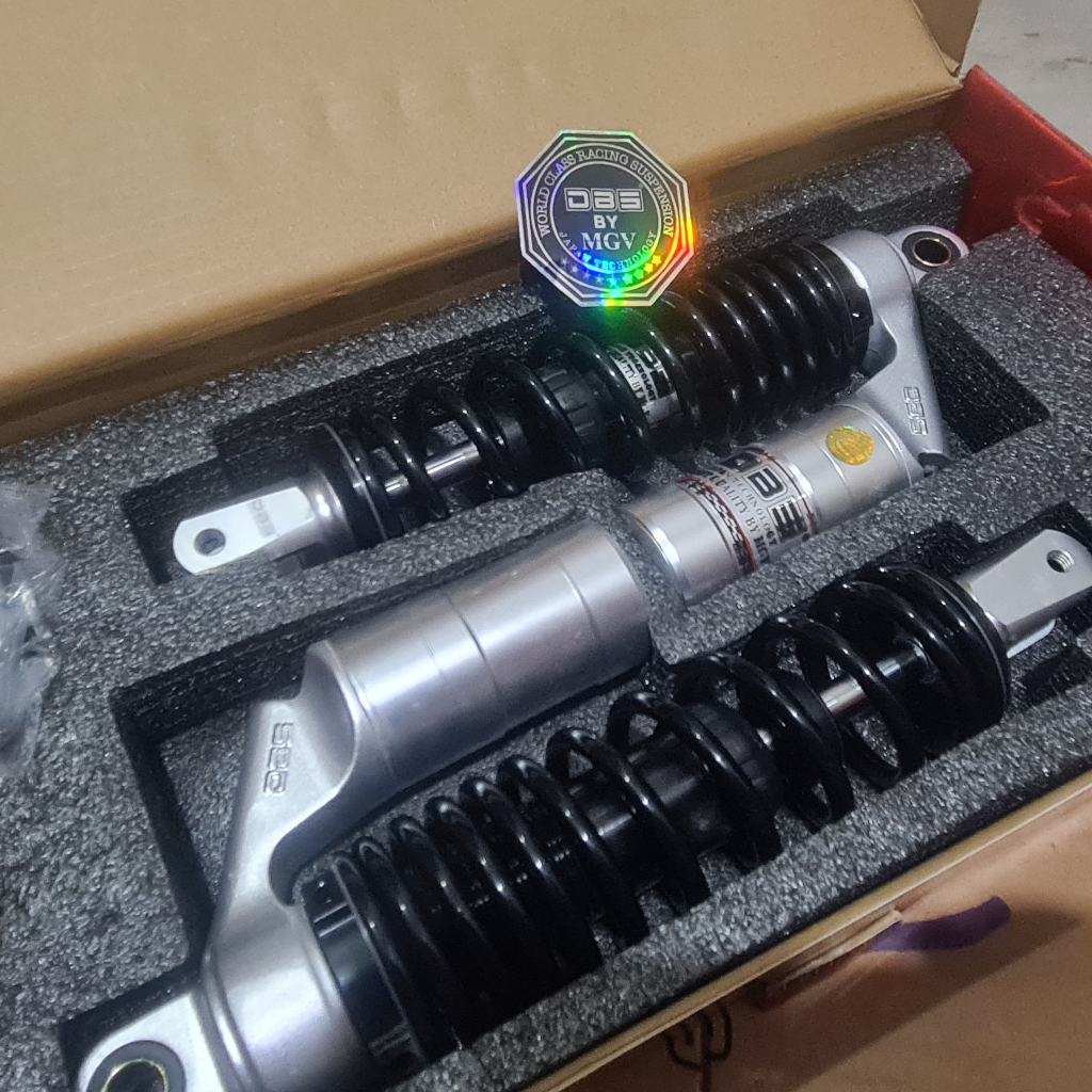 DBS Shock 7979 G PLUS 280mm Shock Breaker Tabung 280mm Aerox Nouvu NMAX NEW