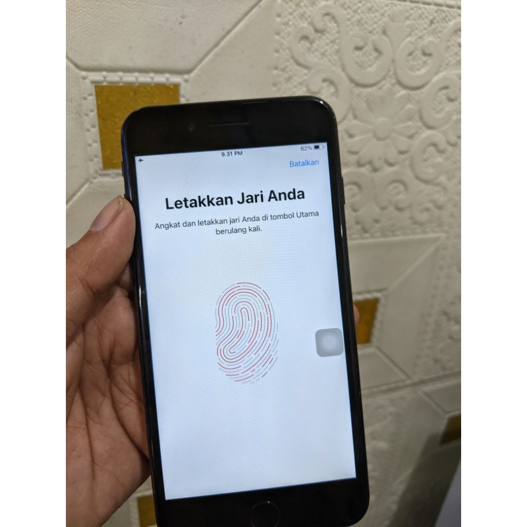 Iphone 7 plus 128gb ibox