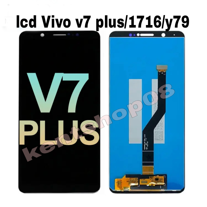 LCD VIVO V7+ (PLUS)/1716/Y79 COMPLETE + TS ORI 6.0" INCELL