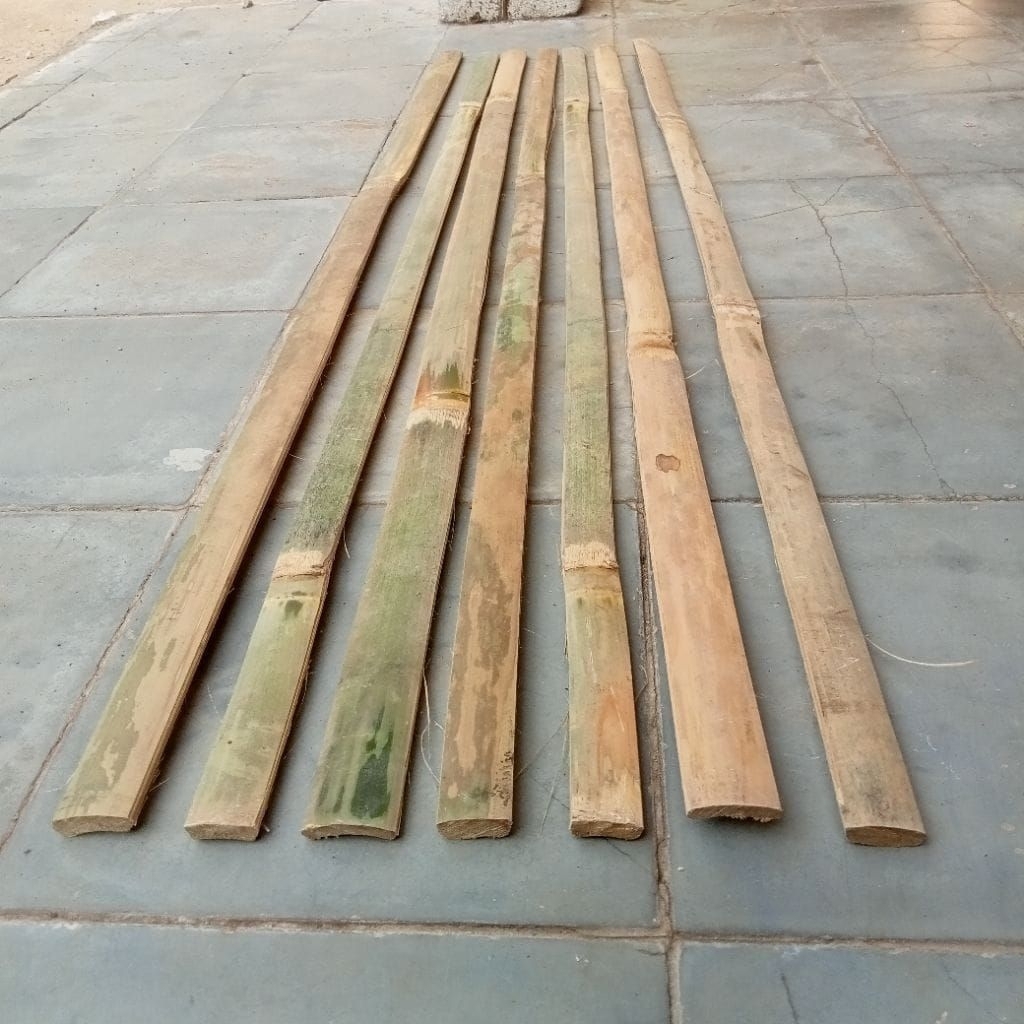 Bilah Bambu /Bambu Bilah/Bambu Termurah 100cm, 120cm, 150cm