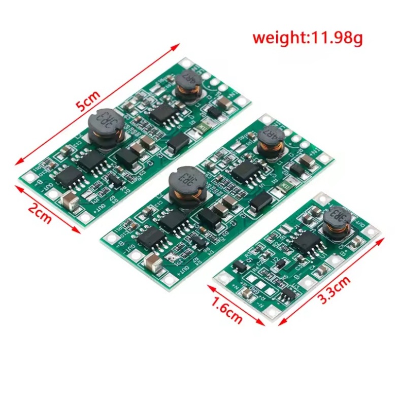 DC POWER BACKUP MINI UPS 12V Modul Cess Module Charger 18650 TO UPS 12V OPEN