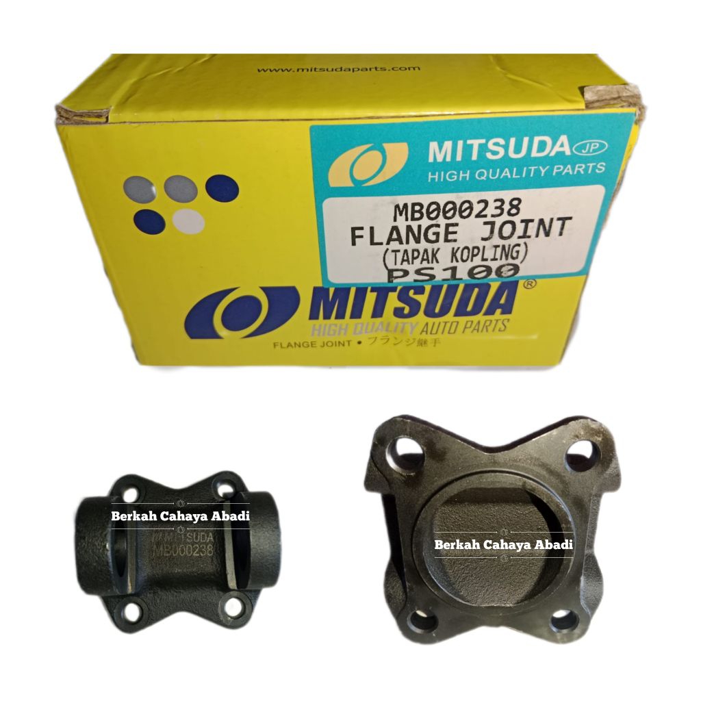 TAPAK KOPLING PS100 MB000238 MITSUDA