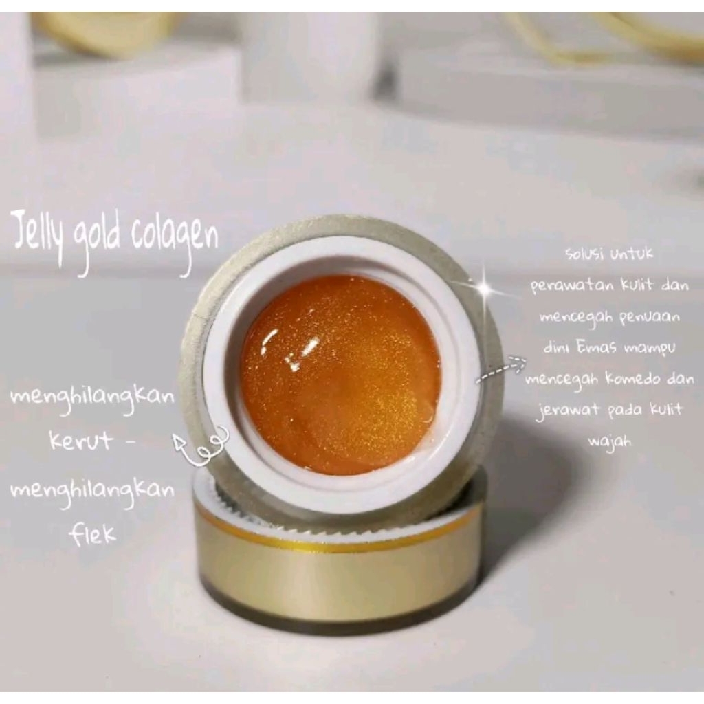JELLY GOLD COLLAGEN