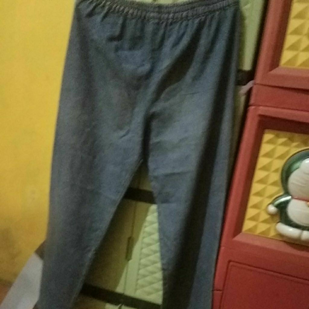 celana levis, kulot & jumpsuit