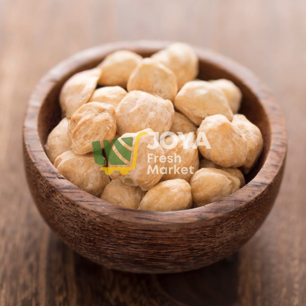 

Joya Fresh - Kemiri Belah/Rempah Kering/Kacang Kemiri/Candlenut