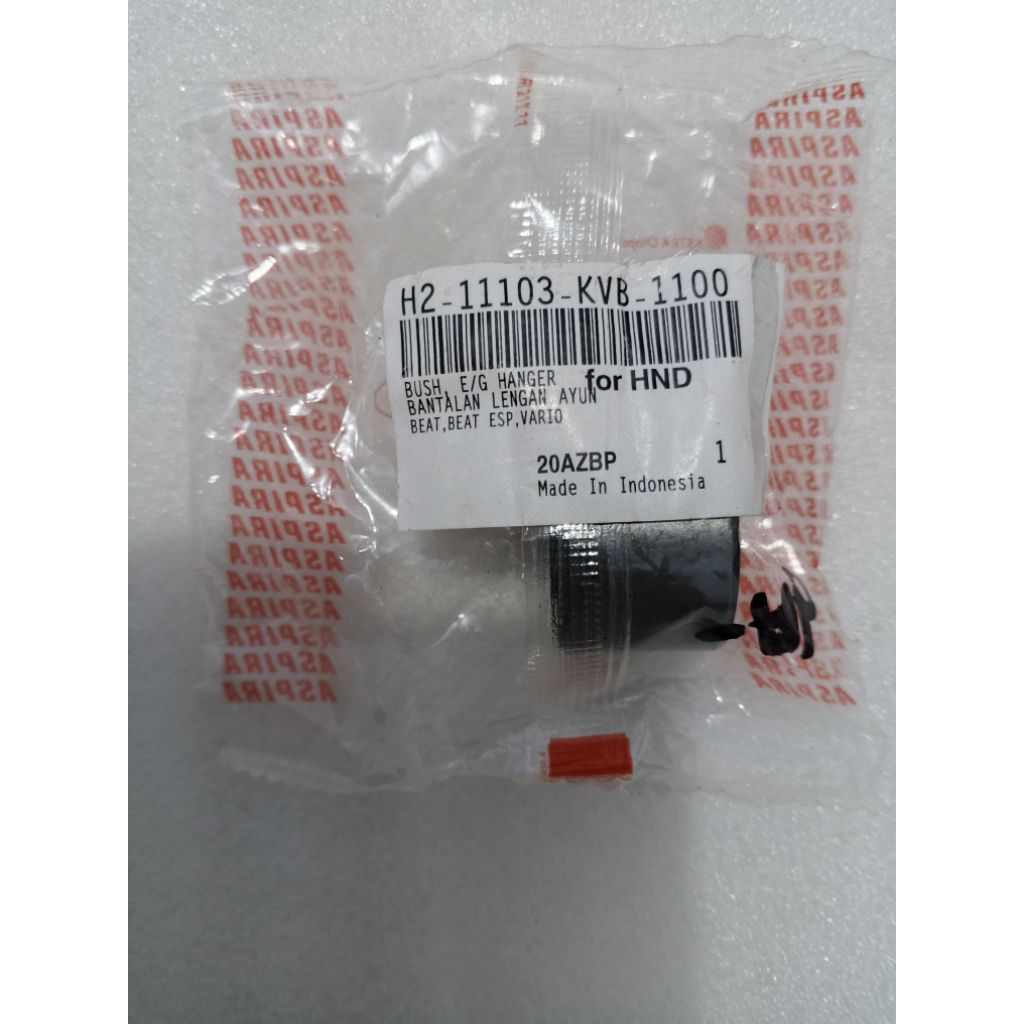 BOSH ARM CHASIS BEAT KARBU ESP VARIO ASPIRA