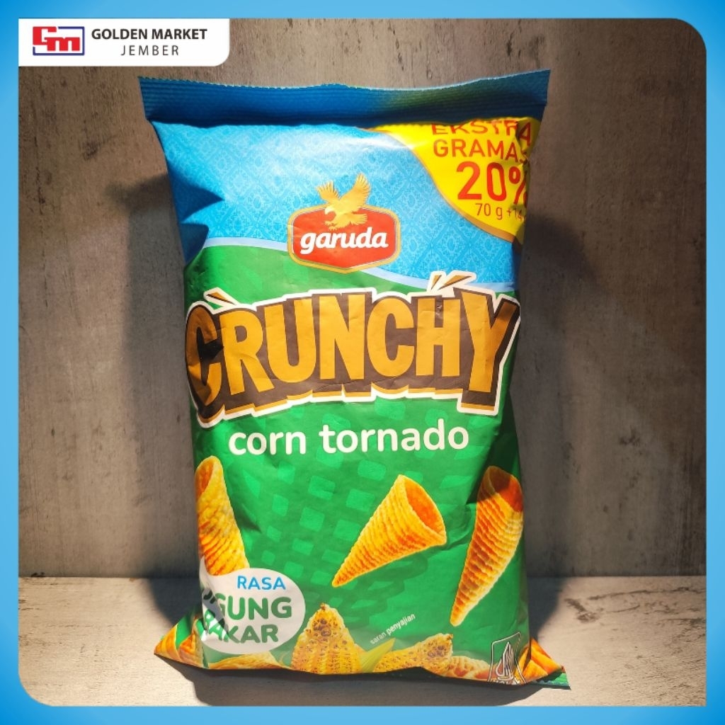 

garuda crunch 70 gr