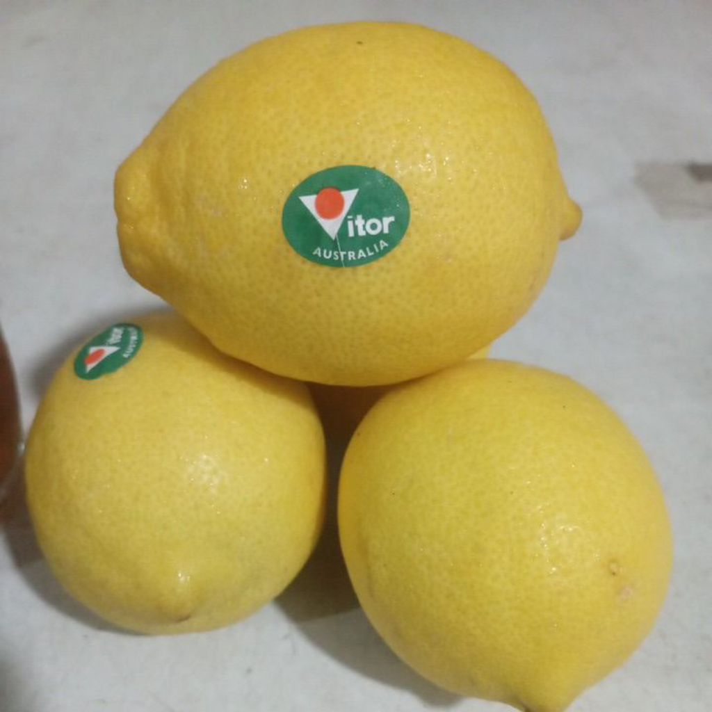 

lemon import 500gr