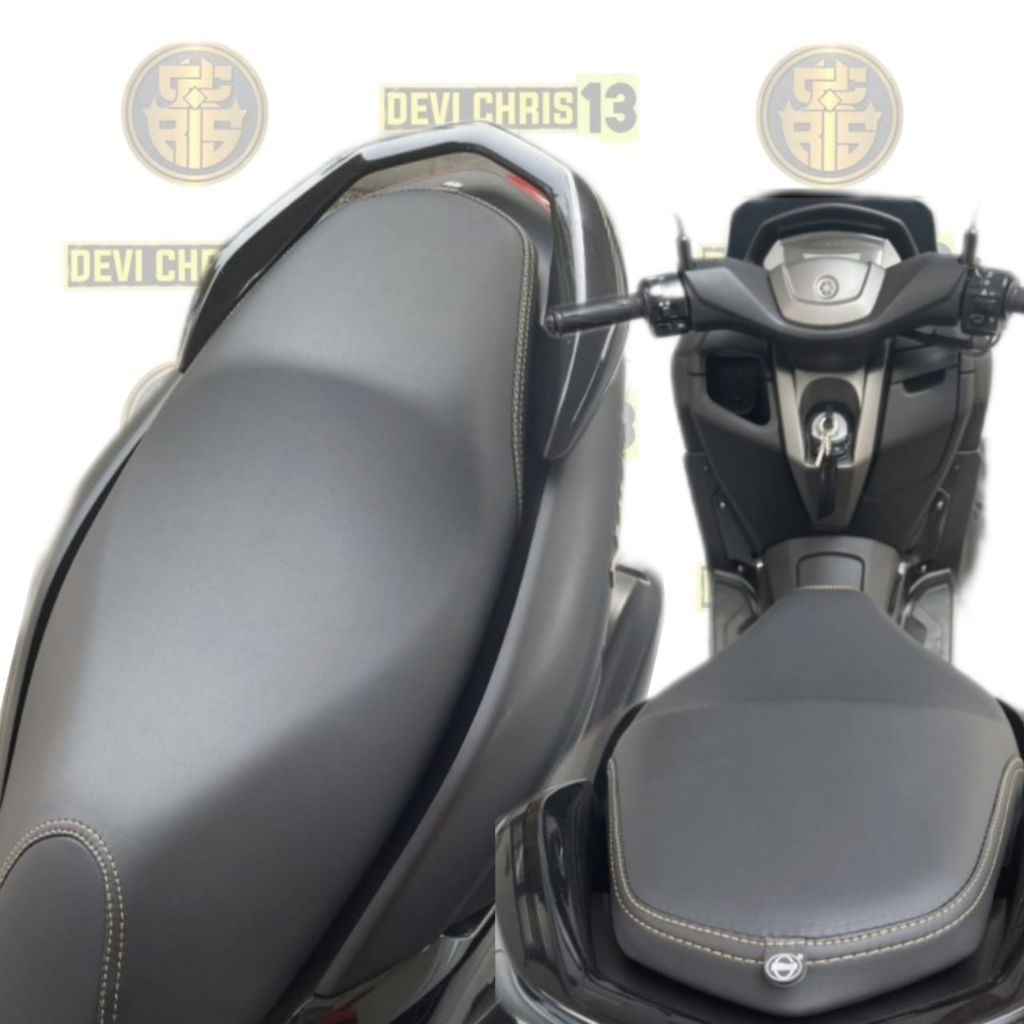 KULIT JOK MOTOR MBTECH PREMIUM CARRERA