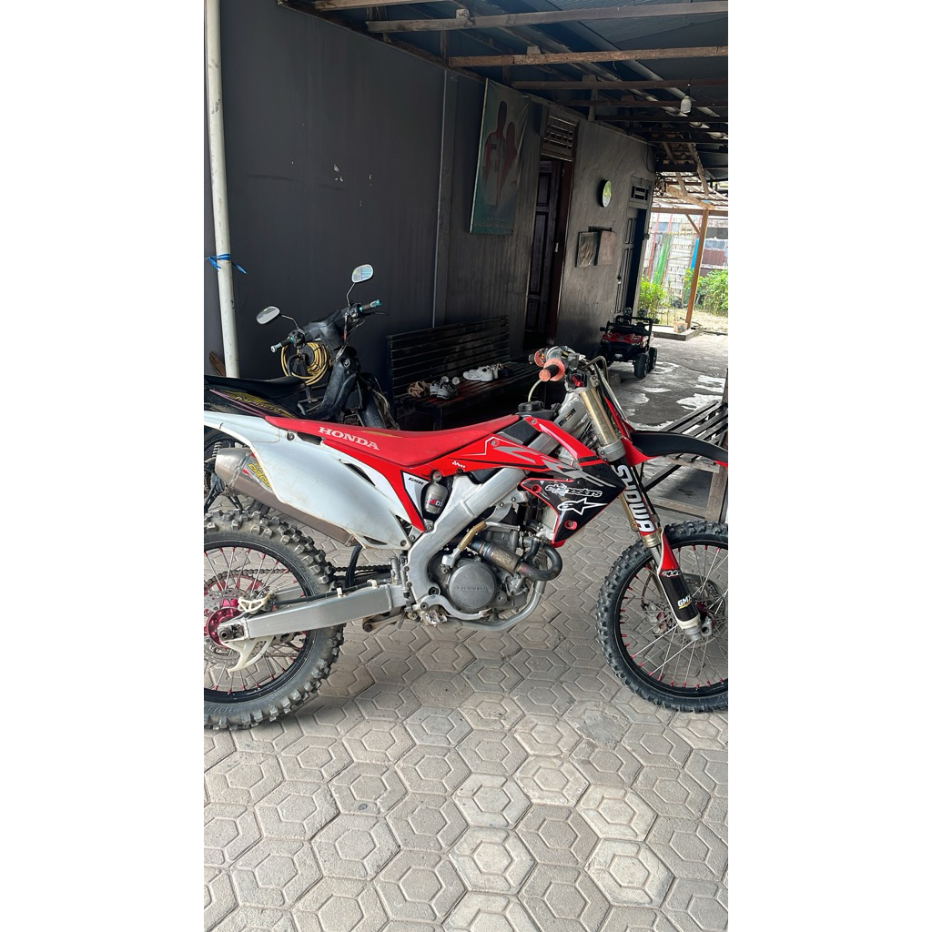 crf250r
