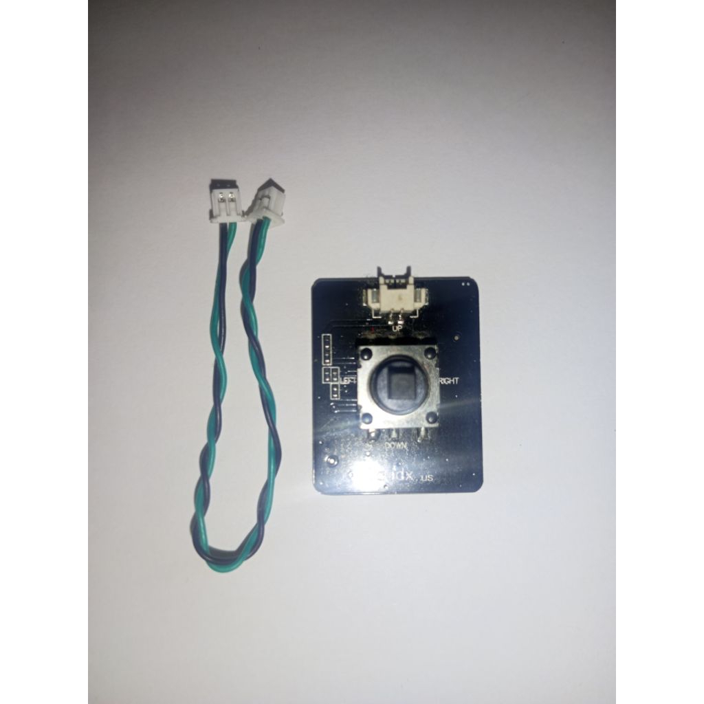 joistik kamera fpv caddx