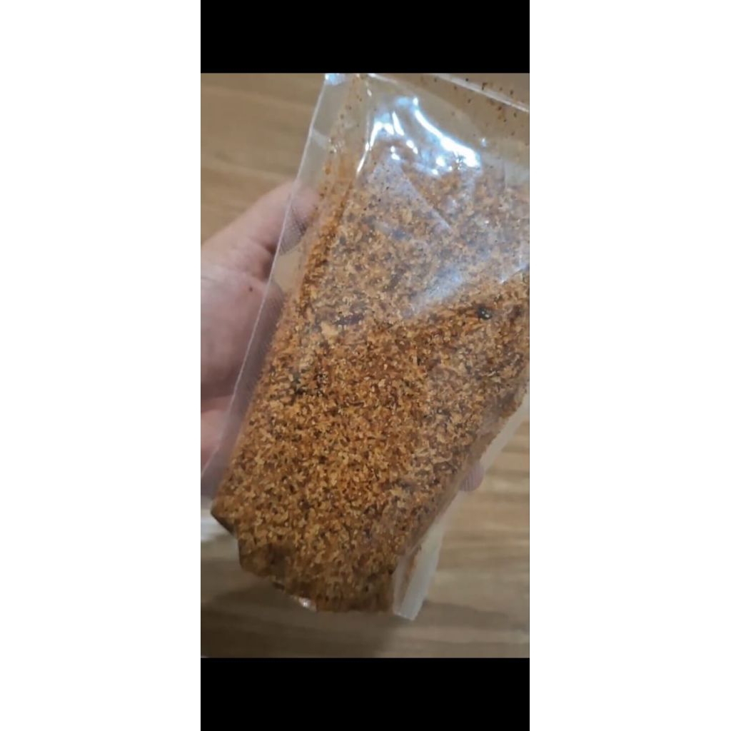 

Grosir Serundeng Kelapa Abon 1KG
