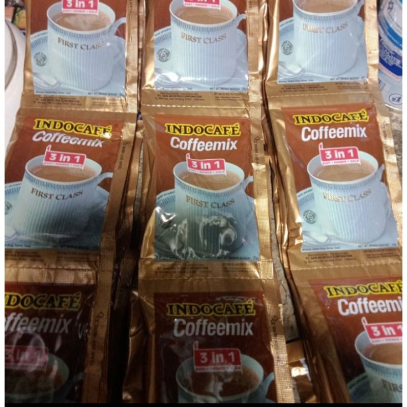 

INDOCAFE COFFEEMIX 10SX20G