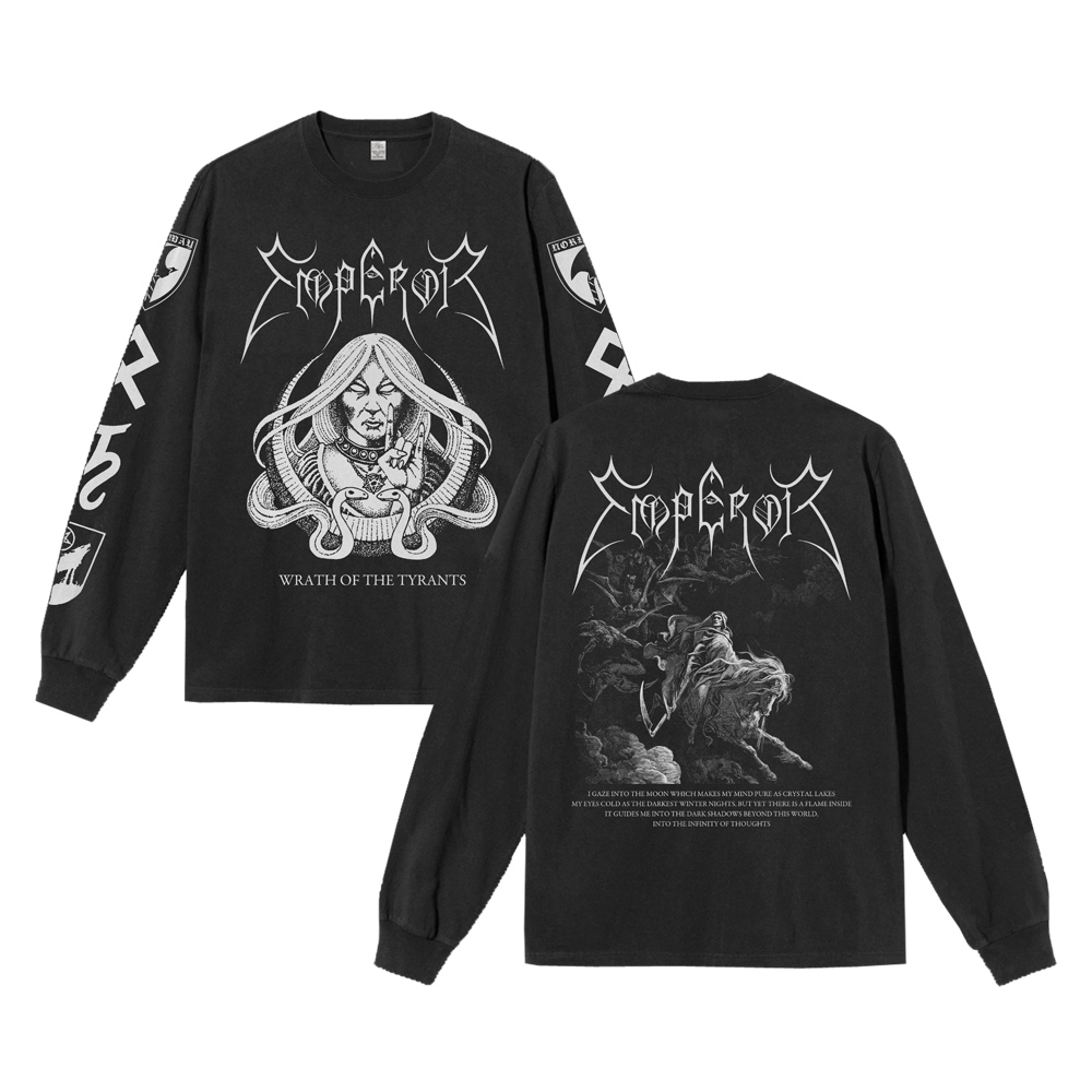 EMPEROR BAND BLACK METAL