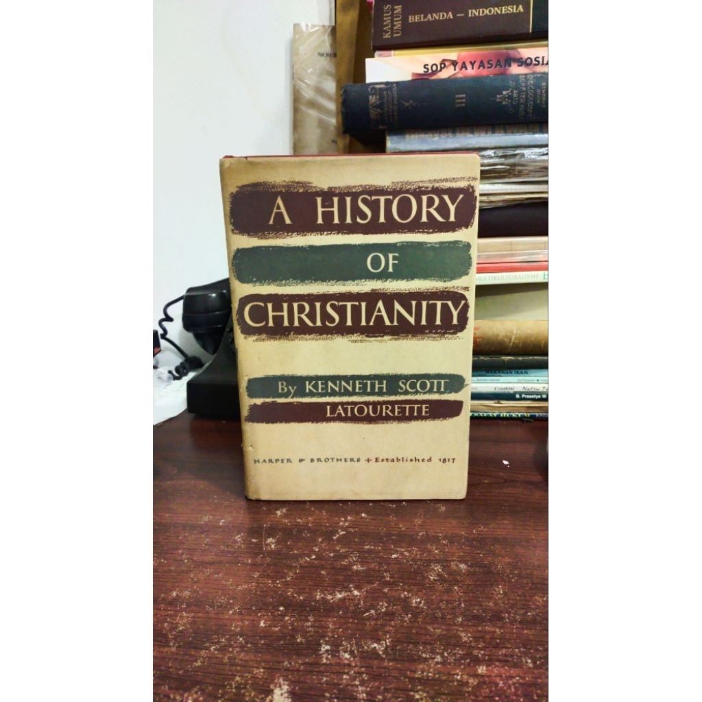 A history of christianity