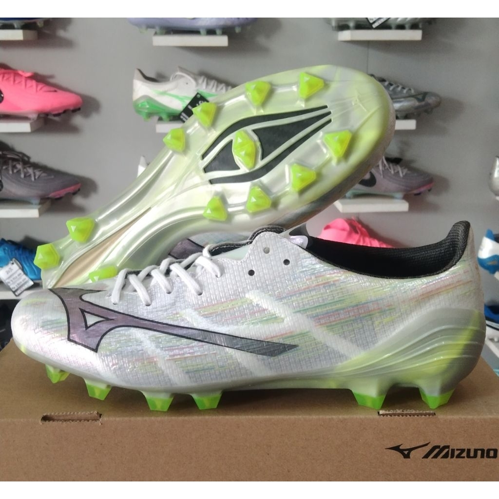 MIZUNO ALPHA II ELITE MIV
