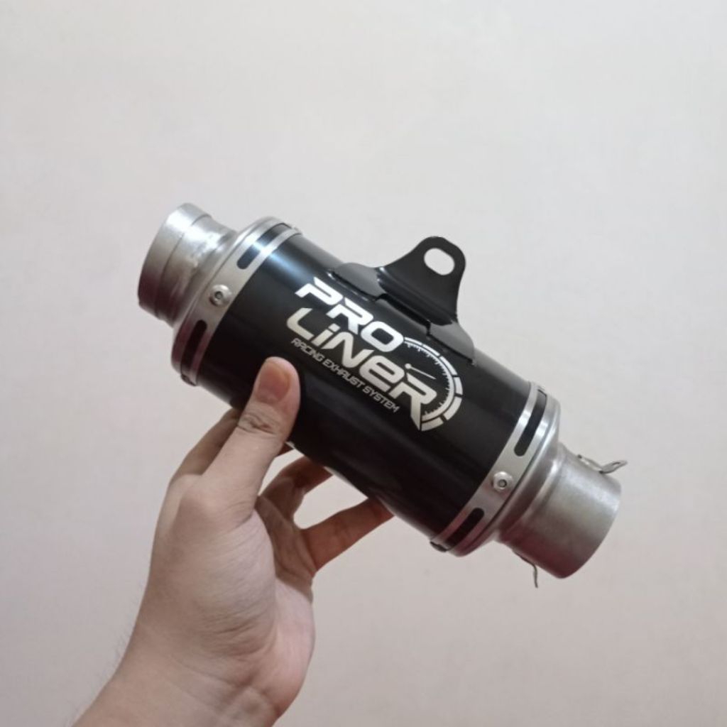 Proliner Silincer Only inlet 55