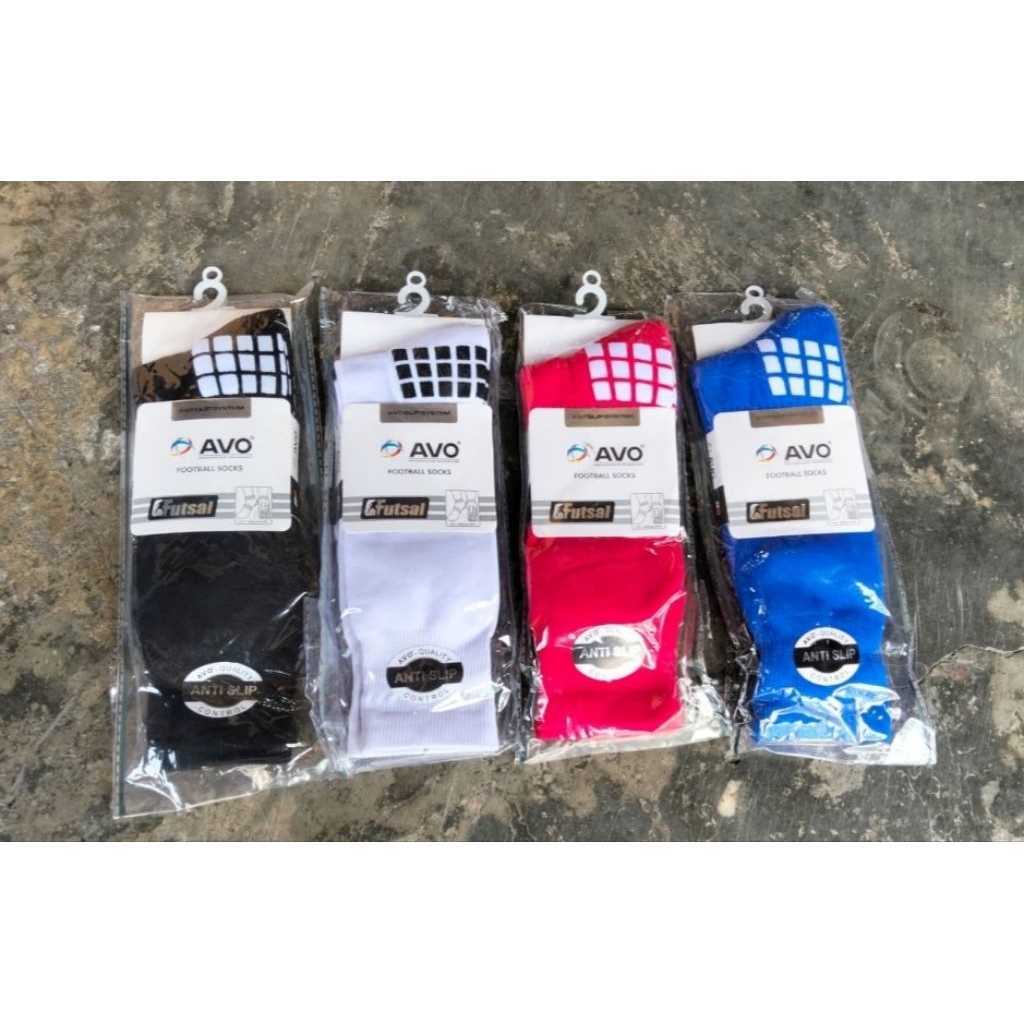 kaos kaki futsal avo original R9