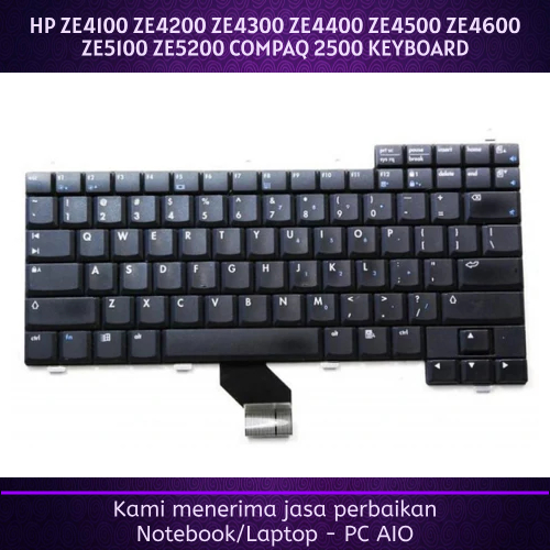 HP Pavillion ze4100 ze4200 ze4300 ze4400 ze4500 ze4600 ze4700 ze4800 ze4900 ze5100 ze5200 ze5300 ze5