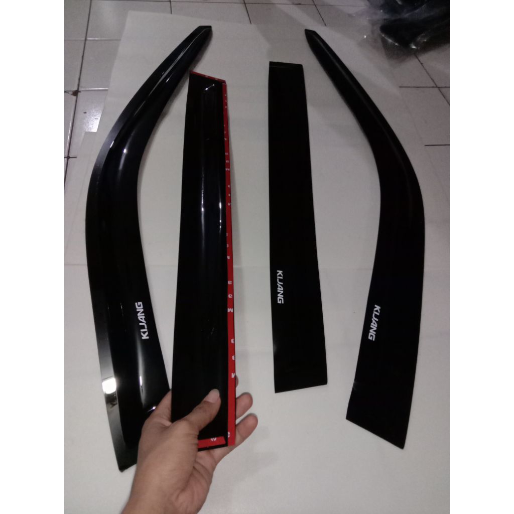 Talang air mobil Toyota kijang new/kapsul/lgx/efi/sgx