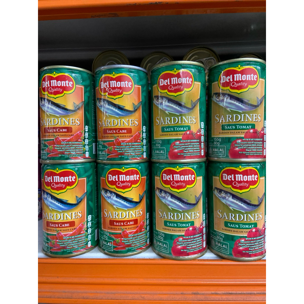 

Sardines Del Monte Quality