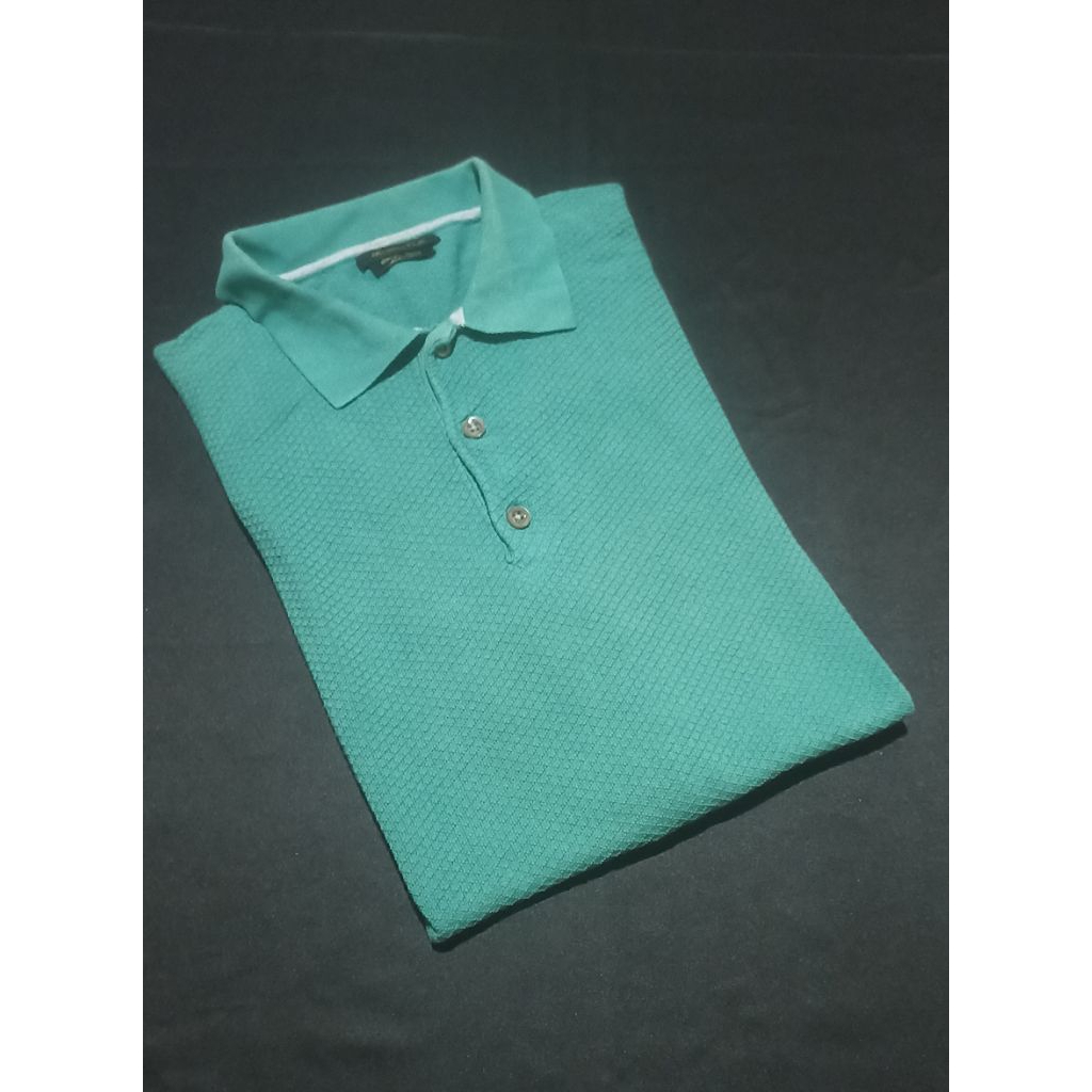 KAOS POLO MASSIMO DUTTI SECOND ORIGINAL