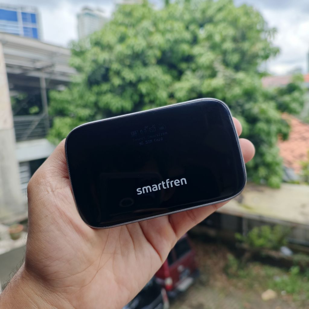 Mifi Modem Wifi Smartfren Andromax M6X 4G LTE - Router Mobile Wifi